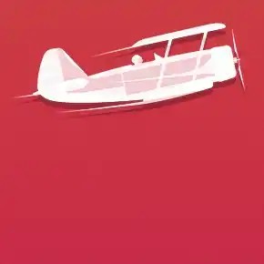 Aero logo by Spribe at Betico Casino
