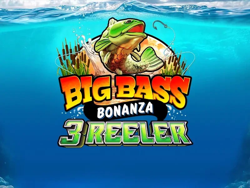 Play the Big Bass Bonanza 3 Reeler slot by Pragmatic Play on Betico Casino
