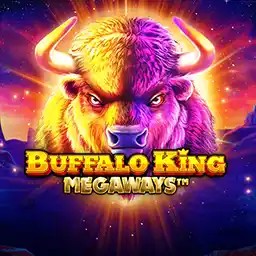 Buffalo King Megaways by Pragmatic Play, showcased at beticocasino.pt – game logo