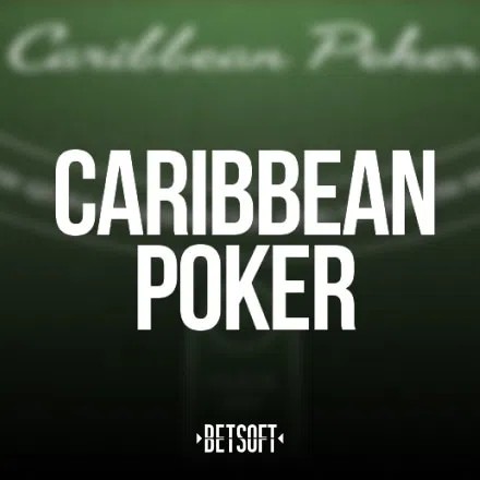 Play Caribbean Poker slot by Betsoft Gaming on beticocasino.pt