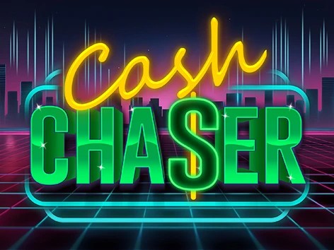 Try Cash Chaser slot by Jili Games on beticocasino.pt – logo image