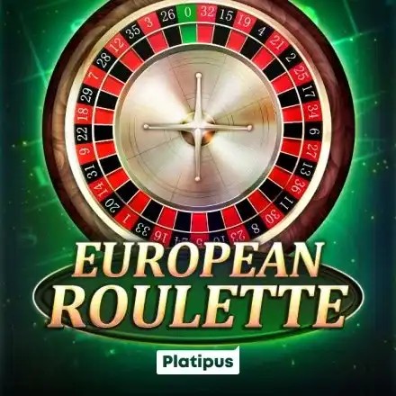 European Roulette – slot by Platipus, featured at beticocasino.pt