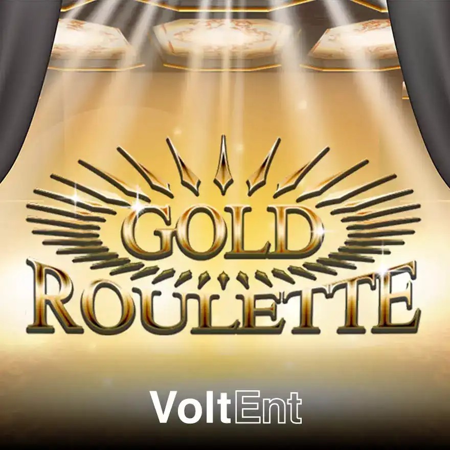 Enjoy Gold Roulette by VoltEnt – logo hosted on beticocasino.pt