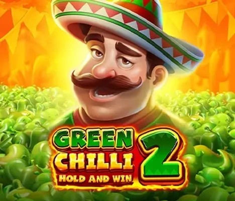 Play the Green Chilli 2 slot by 3 Oaks Gaming on Betico Casino