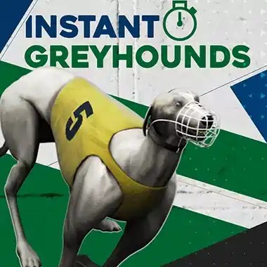 Enjoy Instant Virtual Greyhounds by Leap Gaming – logo hosted on beticocasino.pt