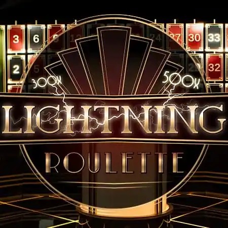 Lightning Roulette by Evolution, showcased at beticocasino.pt – game logo