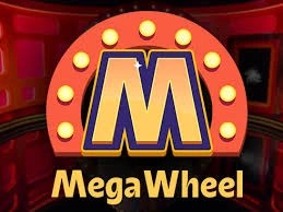 Mega Wheel casino game by Pragmatic Play – featured logo at Betico Casino