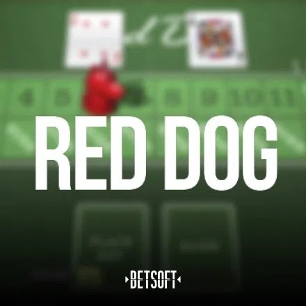 Red Dog online slot from Betsoft Gaming – play at beticocasino.pt