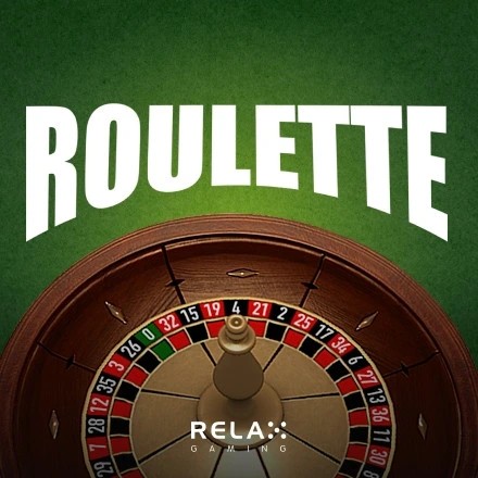 Roulette Nouveau slot logo by Relax Gaming at Betico Casino
