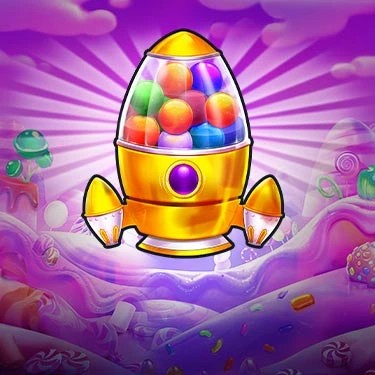 Official Slots logo: Sugar Rush 1000 by Pragmatic Play at Betico Casino