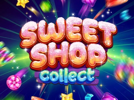 Sweet Shop Collect slot icon by Jili Games, available at Betico Casino