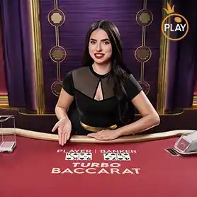 Play the Turbo Baccarat slot by Pragmatic Play on Betico Casino