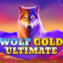 Enjoy Wolf Gold Ultimate by Pragmatic Play – logo hosted on beticocasino.pt